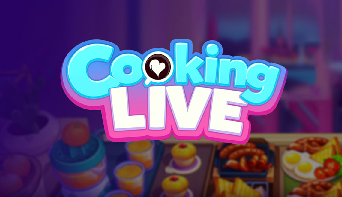 Enjoy Playing Cooking Live